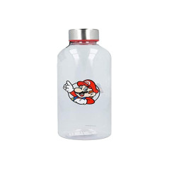 Stor YBouteille en verre Super Mario 850ml Transparent 8412497003907 Taille unique