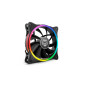 Nox Hummer X-FAN -NXHUMMERXFAN- Ventilateur PC 120 mm, double anneau LED ARGB Rainbow, ultra silencieux avec patins en caoutchou Nox Hummer X-FAN -NXHUMMERXFAN- Ventilateur PC 120 mm, double anneau LED ARGB Rainbow, ultra silencieux avec patins en caoutchou
