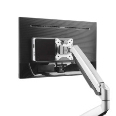 AISENS MPC01-055 Support VESA pour Mini PC, Noir