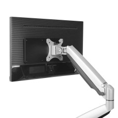AISENS MPC01-055 Support VESA pour Mini PC, Noir