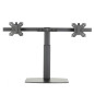 Ewent Support avec Ressort à gaz Ecran avec Bras pour Moniteur Double pour écrans LCD LED 13-32", Bras à Ressort à gaz pivotant Ewent Support avec Ressort à gaz Ecran avec Bras pour Moniteur Double pour écrans LCD LED 13-32", Bras à Ressort à gaz pivotant
