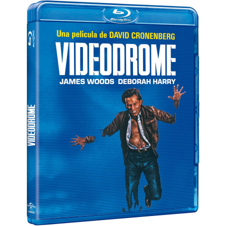 Videodrome - BD