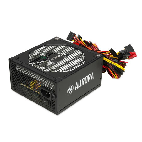 iBox Aurora unité d'alimentation d'énergie 600 W 20 4 pin ATX ATX Noir