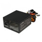 iBox Aurora unité d'alimentation d'énergie 600 W 20 4 pin ATX ATX Noir