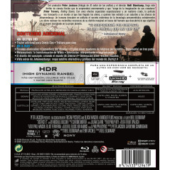 District 9 (4K Ultra-HD + BD) [Blu-ray]