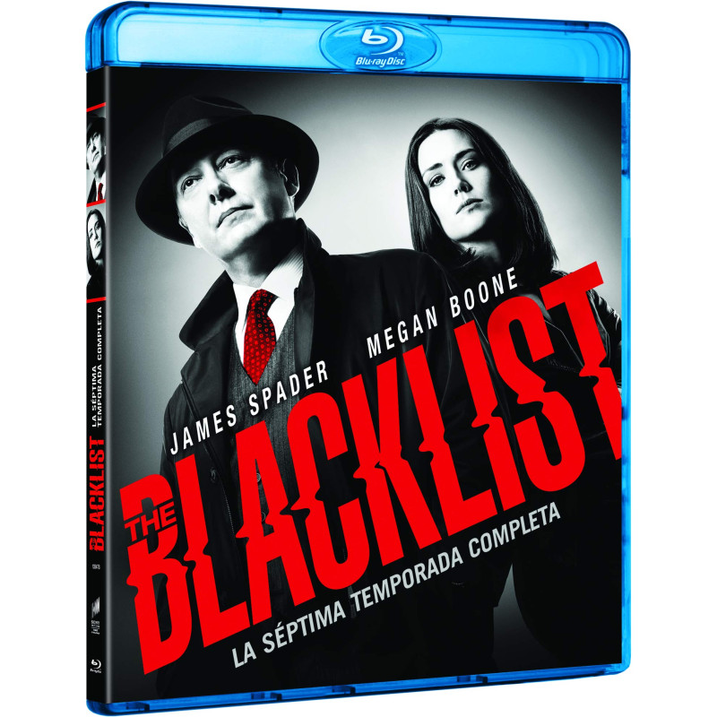 Tv the blacklist (temporada 7)