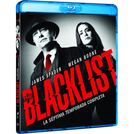 Tv the blacklist (temporada 7)