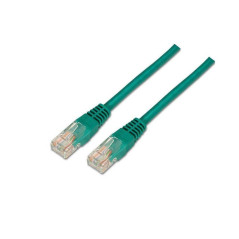 AISENS A133 – 0193 – Câble réseau latiguillo RJ45 (0.5 m, 10/100 mbit/s, commutateur/routeur/Modem/Panneau de Brassage/Point d'a