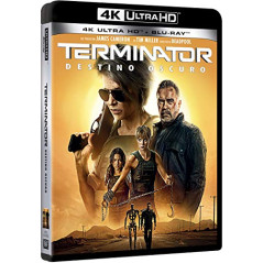 Terminator Destino Oscuro Ultra-HD 4K