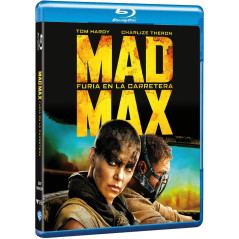 Mad max furia en la carretera - BD