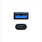 NANOCABLE 10.01.4001-L150 - Câble USB 3.1 Gen2, utilisation principale pour téléphones mobiles, tablettes, vitesse de transfert NANOCABLE 10.01.4001-L150 - Câble USB 3.1 Gen2, utilisation principale pour téléphones mobiles, tablettes, vitesse de transfert