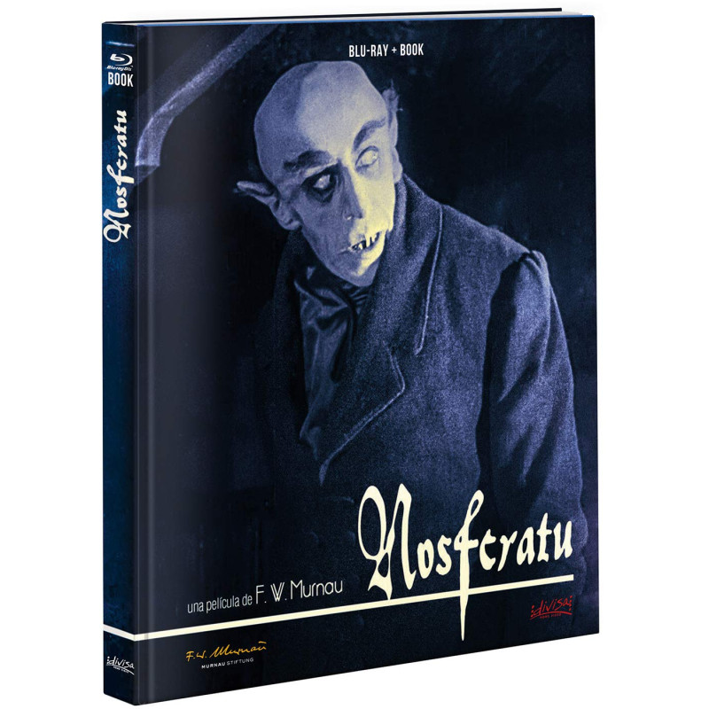 Nosferatu (Edición Especial) [Blu-ray]
