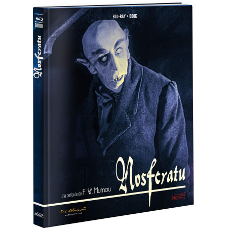 Nosferatu (Edición Especial) [Blu-ray]