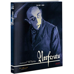 Nosferatu (Edición Especial) [Blu-ray]