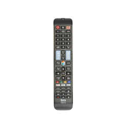 TM Electron TMURC310 Télécommande Universelle Compatible avec Les téléviseurs Samsung, avec Boutons d'accès Direct aux Plateform