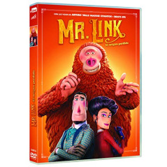 Mister link: origen pe (2020) - DVD