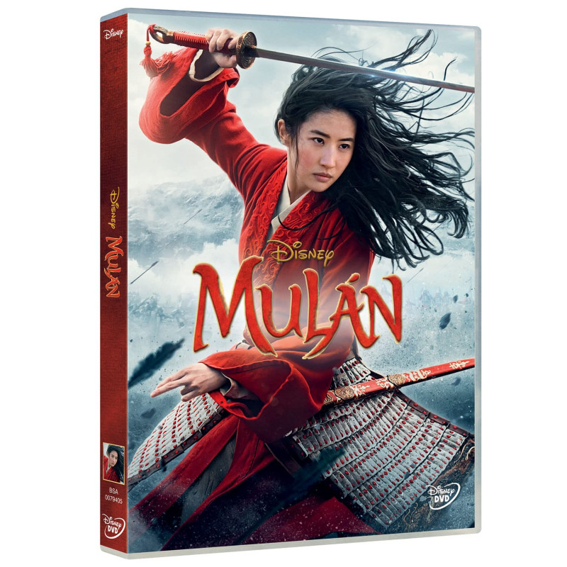 Mulán Imagen Real