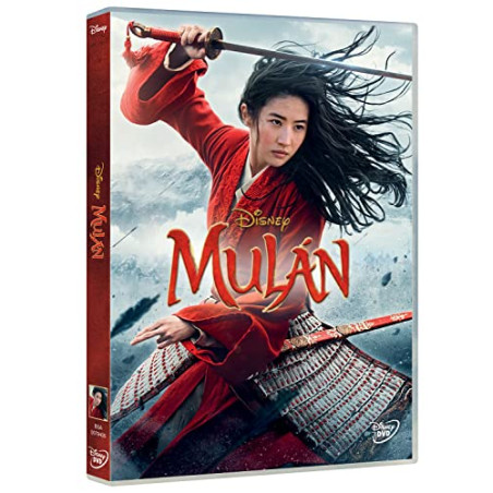 Mulán Imagen Real