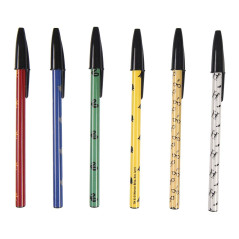 Cerdá Mixte enfant Bolígrafos Set de stylos Harry Potter, Multicolore, 14.0 X 17.5 X 5.0 cm EU