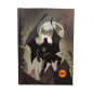 BATMAN Carnet de Notes avec Logo Lumineux relié 120 Pages quadrillées avec Marque-Page. BATMAN Carnet de Notes avec Logo Lumineux relié 120 Pages quadrillées avec Marque-Page.