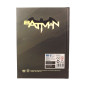 BATMAN Carnet de Notes avec Logo Lumineux relié 120 Pages quadrillées avec Marque-Page. BATMAN Carnet de Notes avec Logo Lumineux relié 120 Pages quadrillées avec Marque-Page.