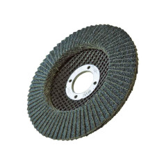 Mota Outils 39477 Flap Zirconium Grain 60 Dfz1060 115 mm Multicolore