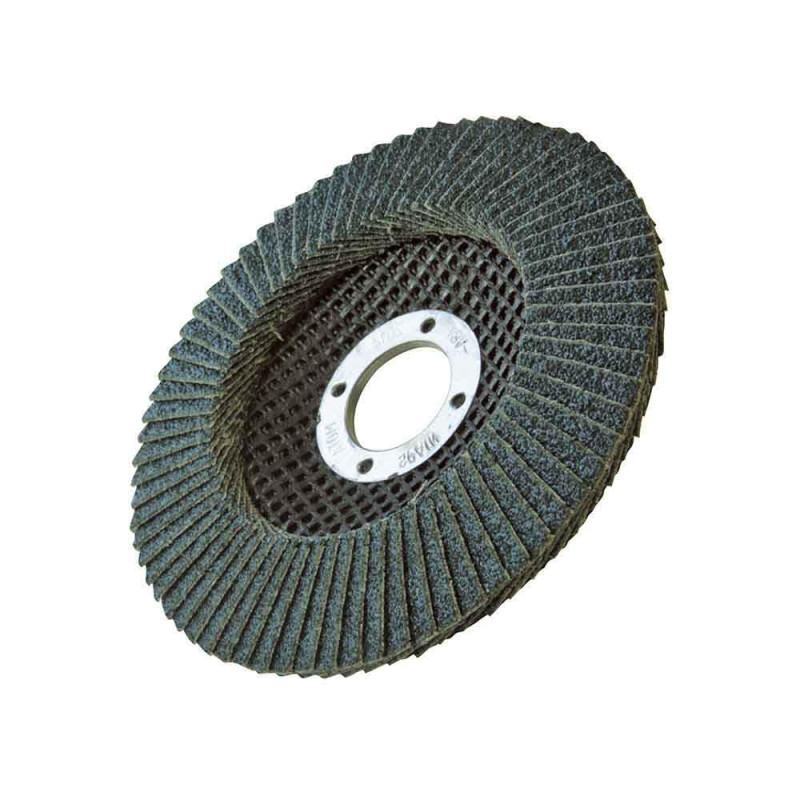 Mota Outils 39477 Flap Zirconium Grain 60 Dfz1060 115 mm Multicolore Mota Outils 39477 Flap Zirconium Grain 60 Dfz1060 115 mm Multicolore