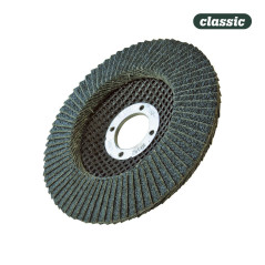 Mota Outils 39477 Flap Zirconium Grain 60 Dfz1060 115 mm Multicolore