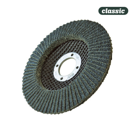 Mota Outils 39477 Flap Zirconium Grain 60 Dfz1060 115 mm Multicolore