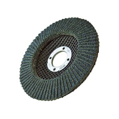 Mota Outils 39477 Flap Zirconium Grain 60 Dfz1060 115 mm Multicolore