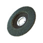Mota Outils 39477 Flap Zirconium Grain 60 Dfz1060 115 mm Multicolore Mota Outils 39477 Flap Zirconium Grain 60 Dfz1060 115 mm Multicolore
