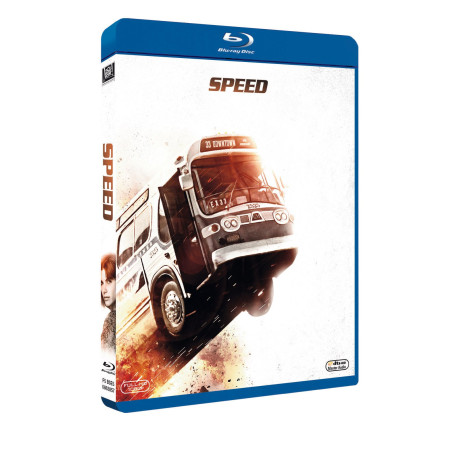 Speed [Blu-ray]