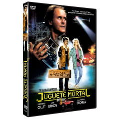 Juguete mortal