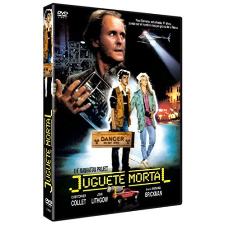 Juguete mortal
