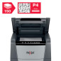 Rexel 2020150X Auto+ 150X – Destructeur de Documents Automatique Coupe Croisée Sécurité P4, Capacité 150 Feuilles, Corbeille 44 Rexel 2020150X Auto+ 150X – Destructeur de Documents Automatique Coupe Croisée Sécurité P4, Capacité 150 Feuilles, Corbeille 44