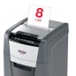 Rexel 2020150X Auto+ 150X – Destructeur de Documents Automatique Coupe Croisée Sécurité P4, Capacité 150 Feuilles, Corbeille 44 Rexel 2020150X Auto+ 150X – Destructeur de Documents Automatique Coupe Croisée Sécurité P4, Capacité 150 Feuilles, Corbeille 44