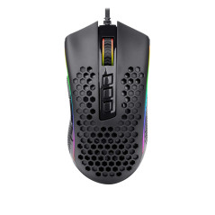 Gon - Storm Ratón Gaming RGB Negro