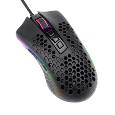Gon - Storm Ratón Gaming RGB Negro