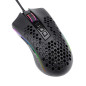 Gon - Storm Ratón Gaming RGB Negro