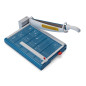 Dahle Cisaille 867 (jusqu'à 35 Feuilles, DIN A3, 460mm de Coupe, Automatique de Sécurité, Auto-Affûtante, Auto-Pression) Bleu Dahle Cisaille 867 (jusqu'à 35 Feuilles, DIN A3, 460mm de Coupe, Automatique de Sécurité, Auto-Affûtante, Auto-Pression) Bleu