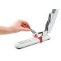 Schneider B40/4 Agrafeuse de dossiers 100 feuilles 55 mm (Gris) Schneider B40/4 Agrafeuse de dossiers 100 feuilles 55 mm (Gris)