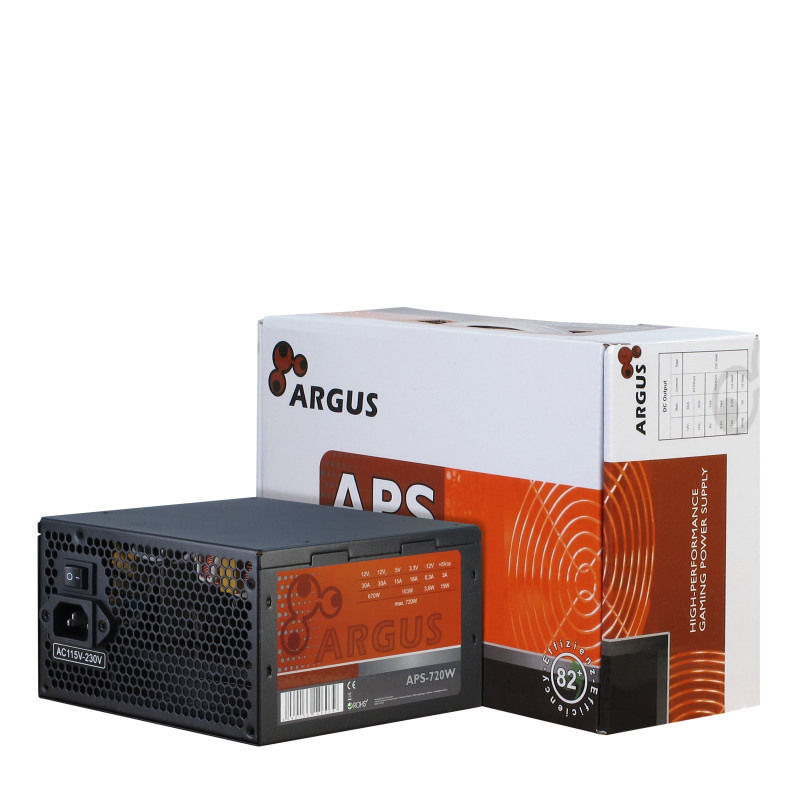 Inter-Tech 720W Argus APS-720W, 130605 Inter-Tech 720W Argus APS-720W, 130605