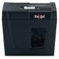 Rexel 2020122 Secure X6 - Destructeur de Documents Coupe Croisée Sécurité P4, Capacité 7-6 Feuilles (70-80 g/m²), Corbeille 10 l Rexel 2020122 Secure X6 - Destructeur de Documents Coupe Croisée Sécurité P4, Capacité 7-6 Feuilles (70-80 g/m²), Corbeille 10 l