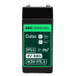 Green Cell® Rechargeable Batterie AGM 4V 4Ah VRLA accumulateur au Gel Plomb Cycles Sans Entretien Battery étanche Jouets | Alarm Green Cell® Rechargeable Batterie AGM 4V 4Ah VRLA accumulateur au Gel Plomb Cycles Sans Entretien Battery étanche Jouets | Alarm