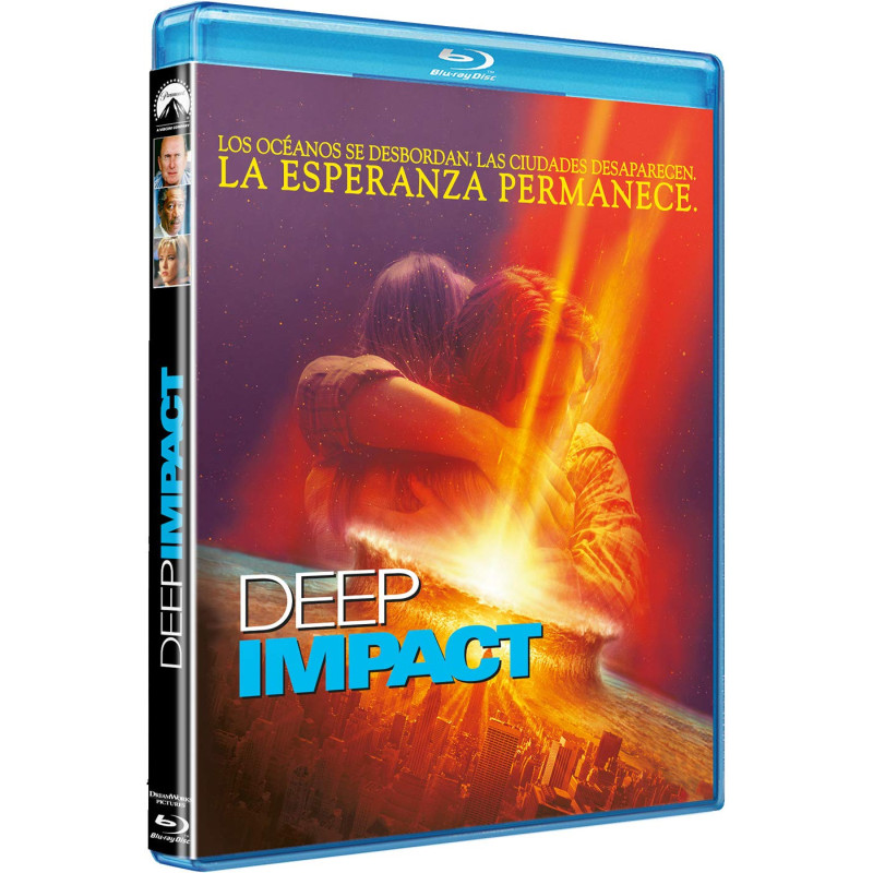 Deep Impact [Blu-ray]