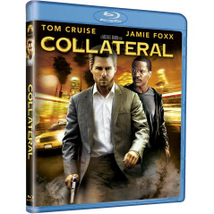 Collateral [Blu-ray]