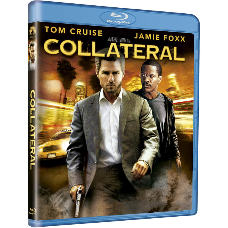 Collateral [Blu-ray]