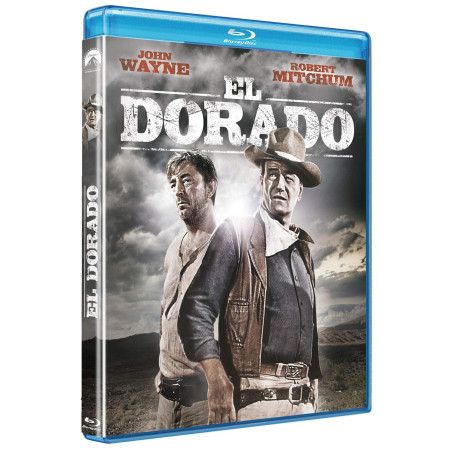El dorado [Blu-ray]