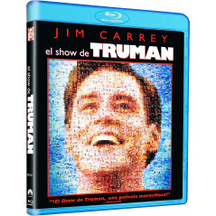 El Show De Truman [Blu-ray]