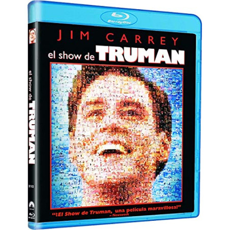 El Show De Truman [Blu-ray]